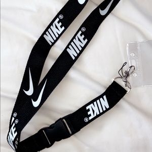 Nike lanyard